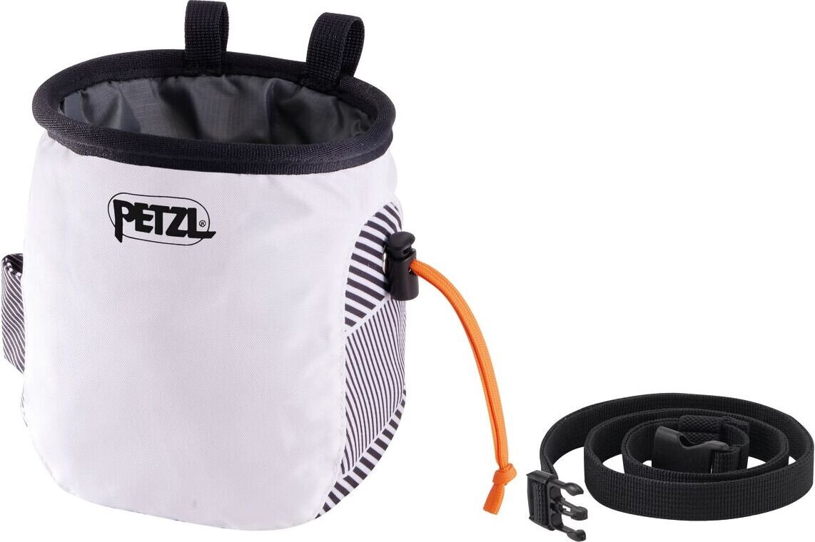 Petzl Saka White Dazzle