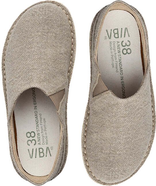 VIBAe Zuma Linen Sand Dollar