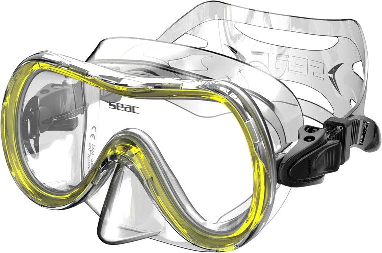 Seacsub Salina MD Yellow