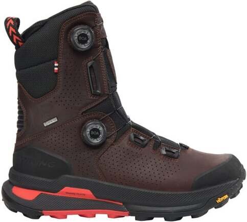 Viking Villrein PRO High GTX BOA Dark Brown / Black