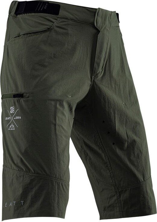 LEATT Shorts MTB Trail 2.0 Mens Spinach