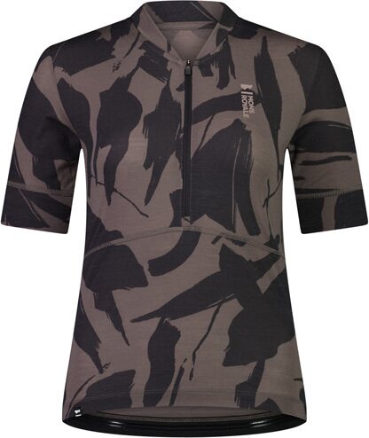 Mons Royale Cadence Half Zip Womens Fragments