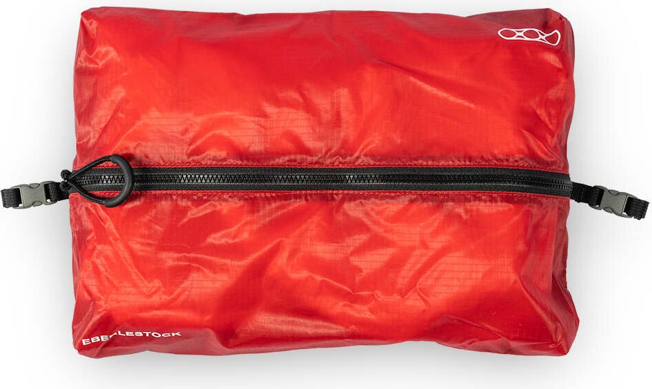 Eberlestock Hangar Zip Pouch Red Large