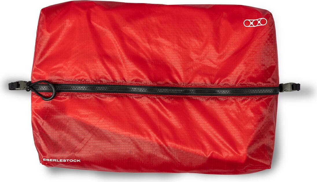 Eberlestock Hangar Zip Pouch Red X-Large