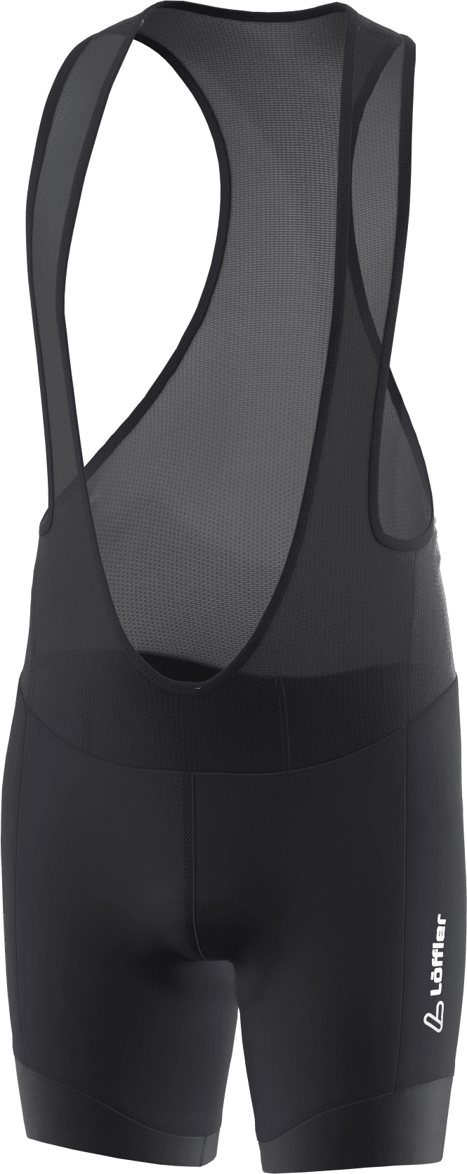 Löffler Bike Bibshorts Hotbond Mens Black