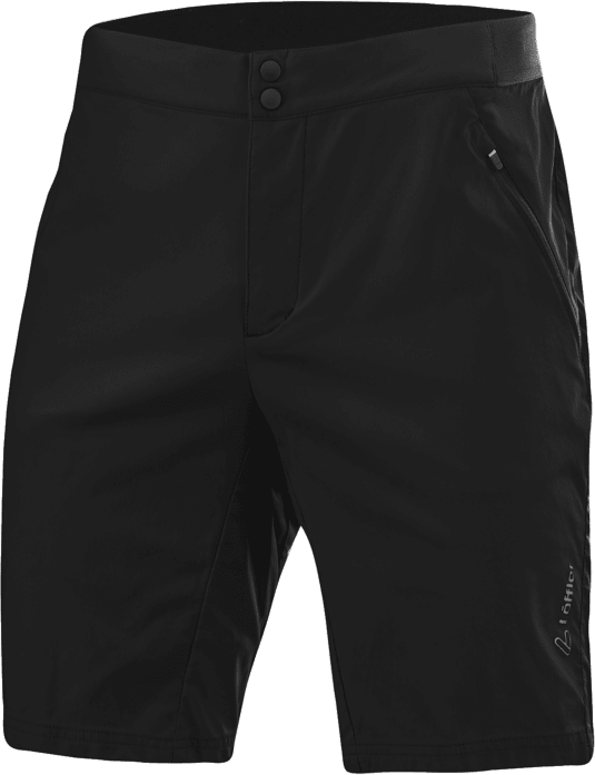 Löffler Bike Shorts Aero-E CSL Mens Black