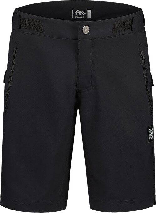 Maloja BardinM. Mens Deep Black