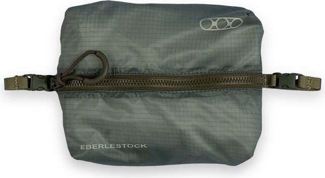 Eberlestock Hangar Zip Pouch Smoke Small