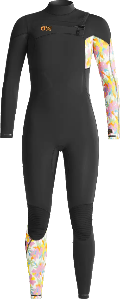 Picture Organic Clothing Equation 3/2 FZ Womens Alstro Black