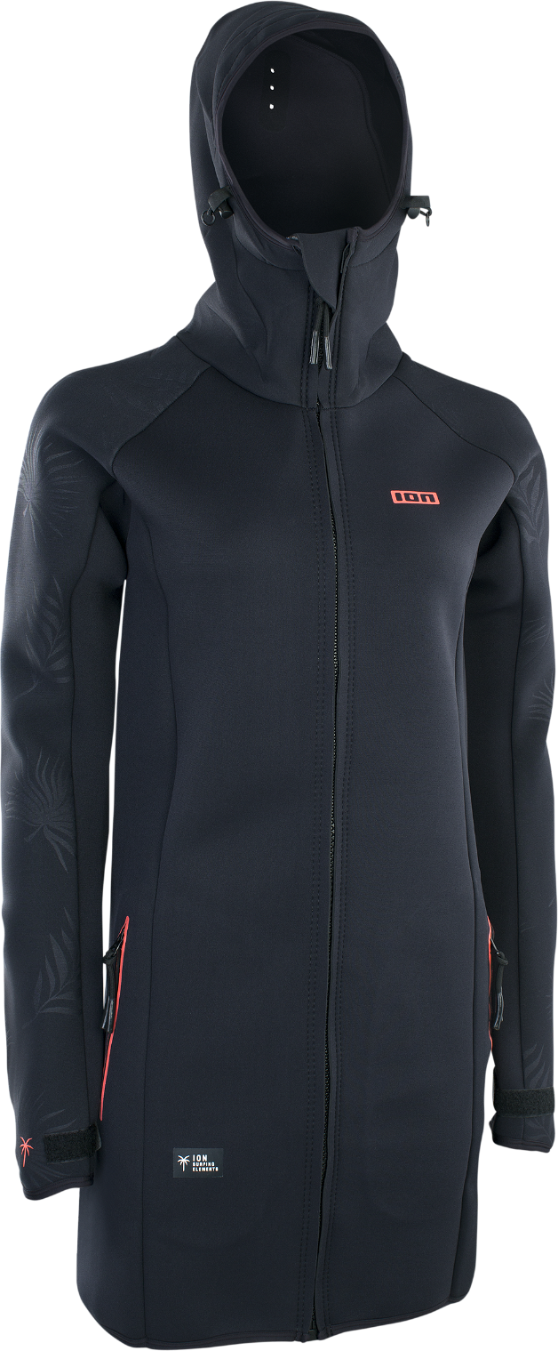 ION Neo Cosy Coat Core Womens Black