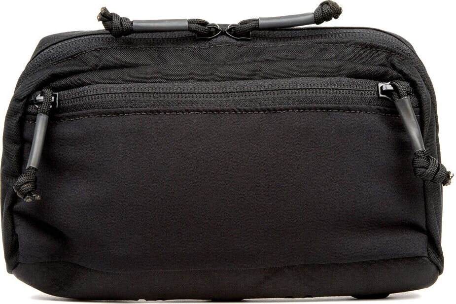 Blue Force Gear Low Profile General Purpose Pouch Black