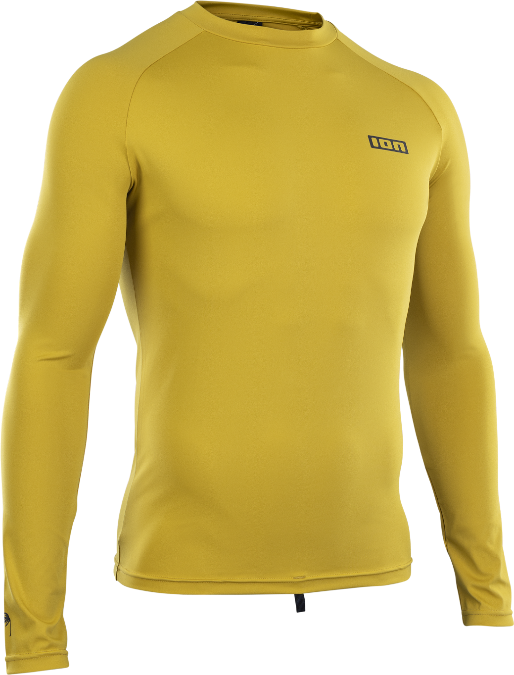 ION Rashguard Men LS Dark Amber