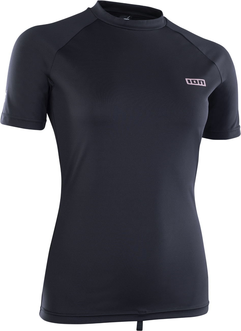 ION Rashguard Women SS Black