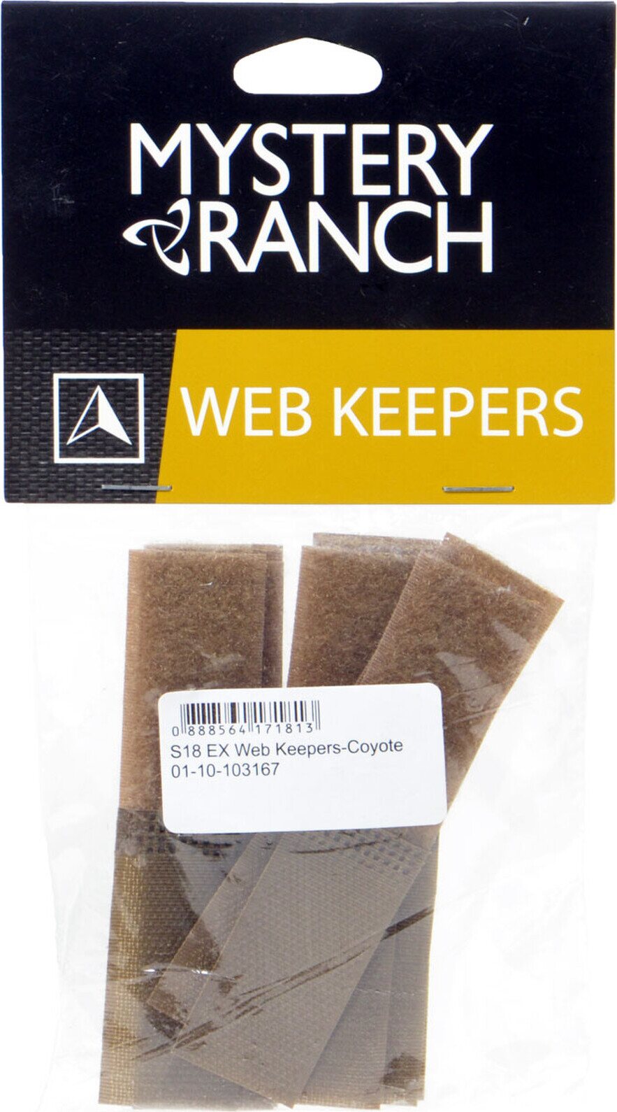 Mystery Ranch Web Keepers Coyote