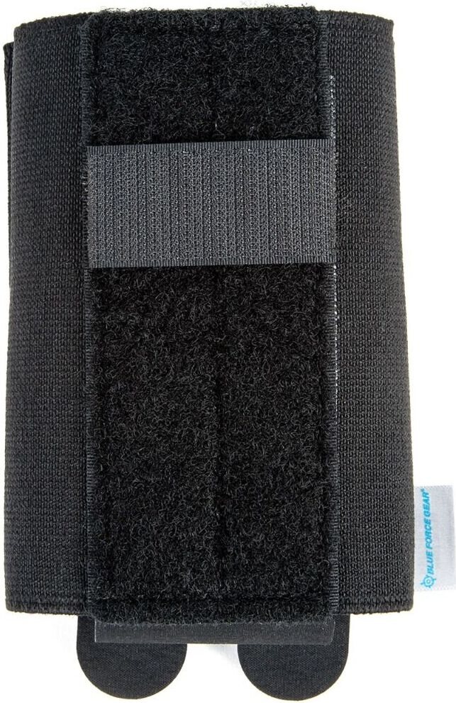 Blue Force Gear Nano Trauma Kit NOW! Helium Whisper Mounting Sleeve Black