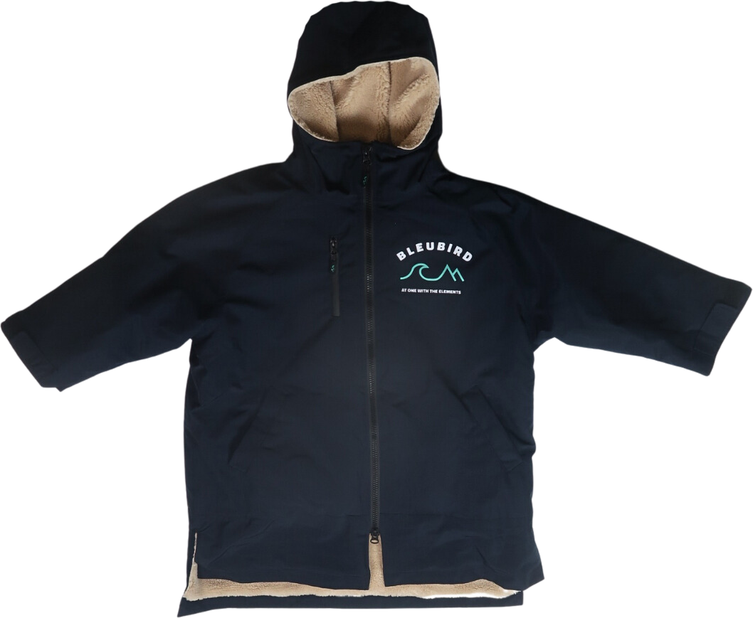 Bleubird Nordic Robe Junior Navy