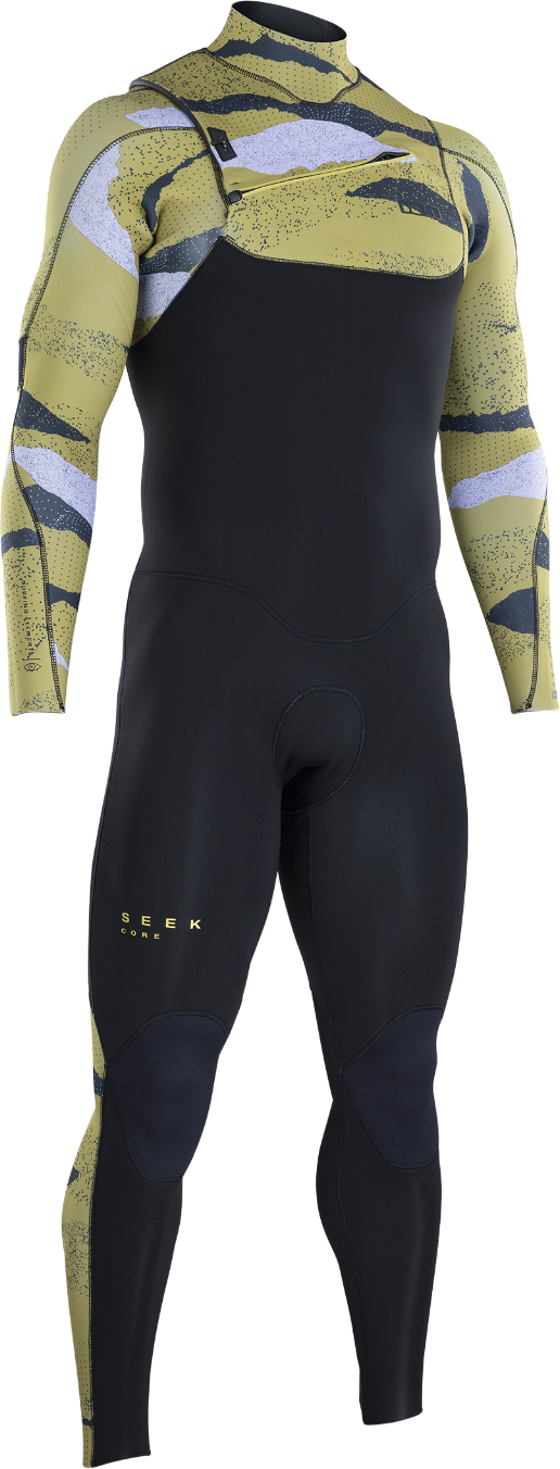 ION Seek Core 5/4 FZ Black / Dark Amber