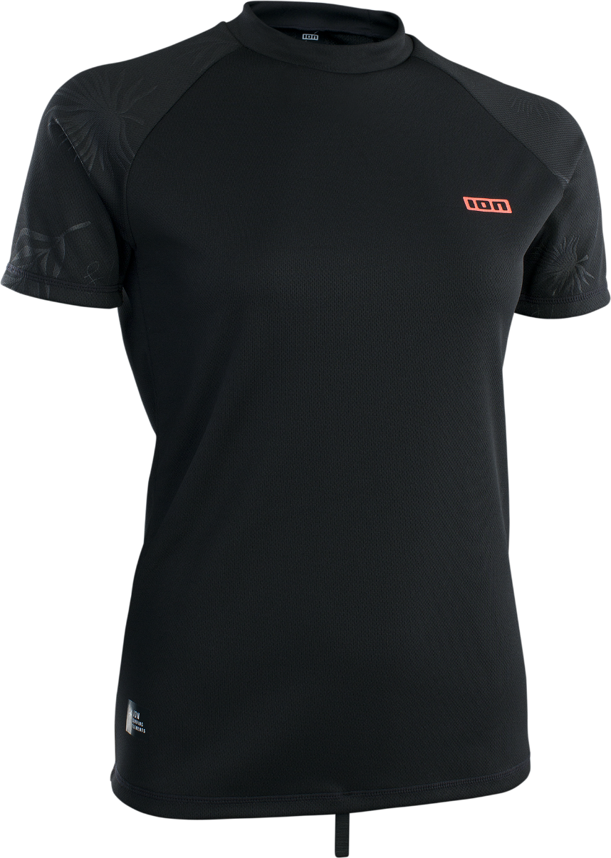 ION Wetshirt SS Womens Black