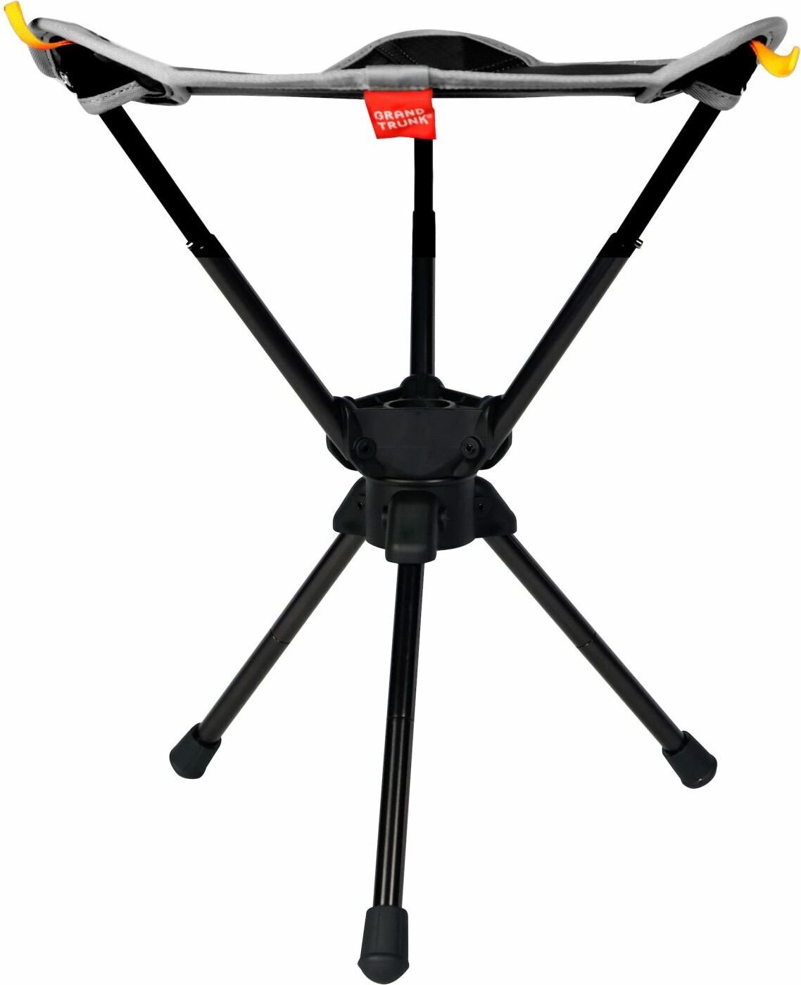 Grand Trunk Compass 360° Ultra Compact Stool Black