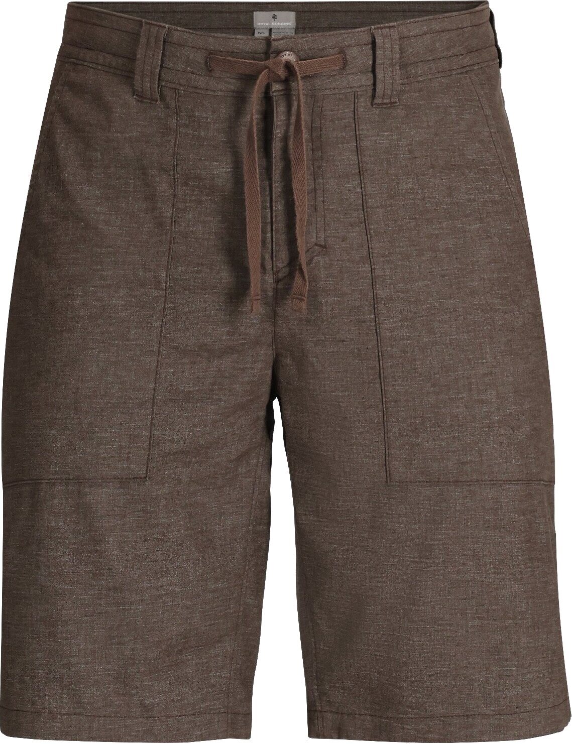 Royal Robbins Hempline Short Mens Turkish Coffee (127)