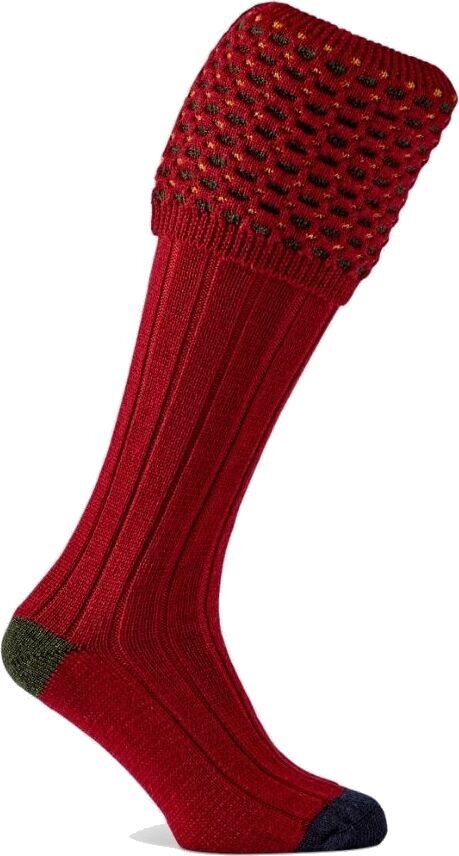 Pennine Ambassador Deep Red