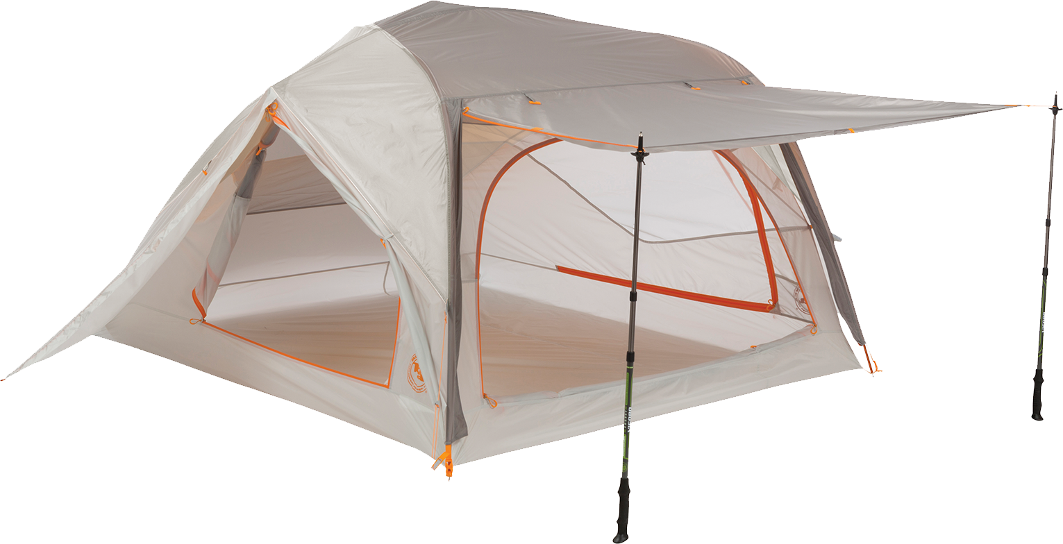 Big Agnes Salt Creek SL2 Gray