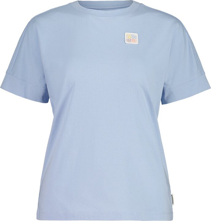 Maloja FreigerM. Organic Cotton Tee Womens Pastel Horizon