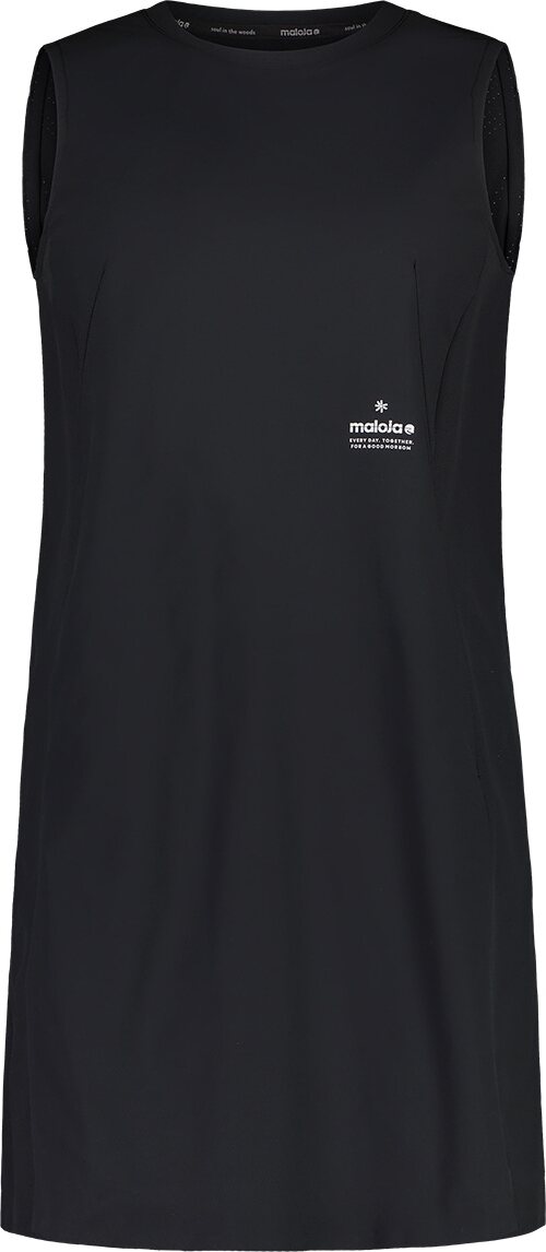 Maloja KammerseeM. Adventure Dress Womens Deep Black