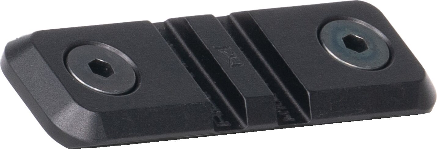 Reptilia Low Profile M-LOK™ Rail (LPR) Black