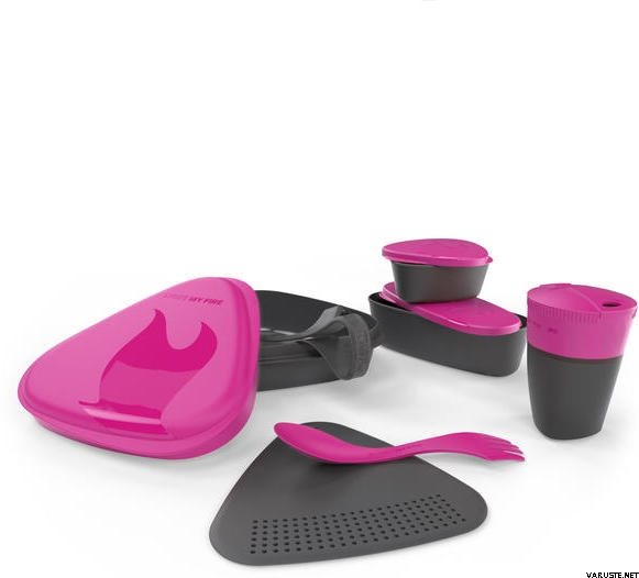 Light My Fire MealKit 2.0 Fuchsia