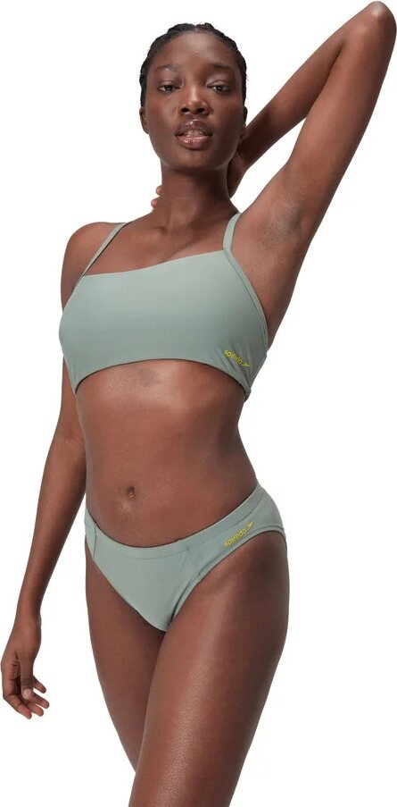 Speedo Solid Classic Bottom Soft Olive