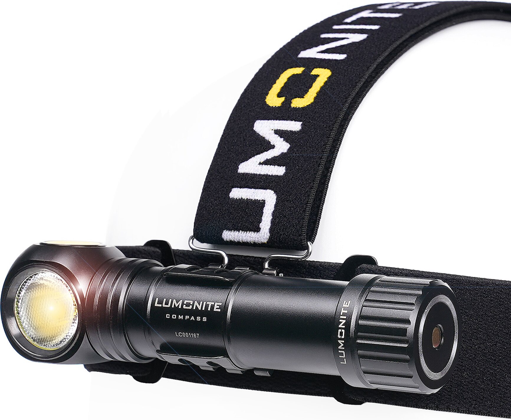 Lumonite Compass V7 1250lm Perus-setti