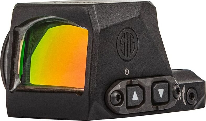 Sig Sauer Romeo-X, Compact Footprint Black