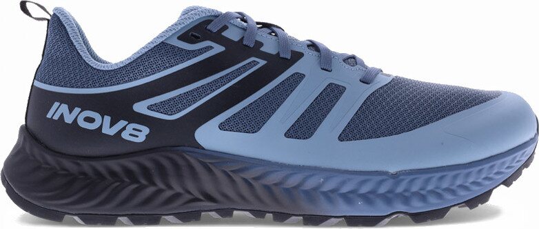 Inov-8 TrailFly Wide Mens Blue Grey / Black / Slate