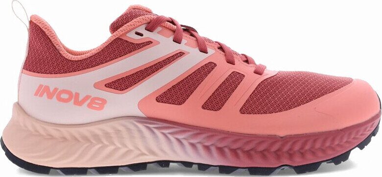 Inov-8 TrailFly Wide Womens Dusty Rose / Pale Pink