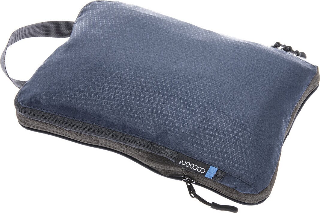 Cocoon Squeezer Compression Packing Cube Galaxy Blue