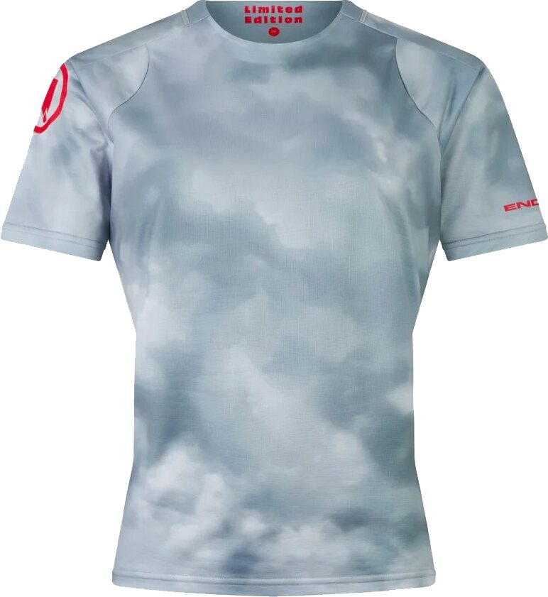 Endura Cloud Tee Ltd Womens Dreich Grey