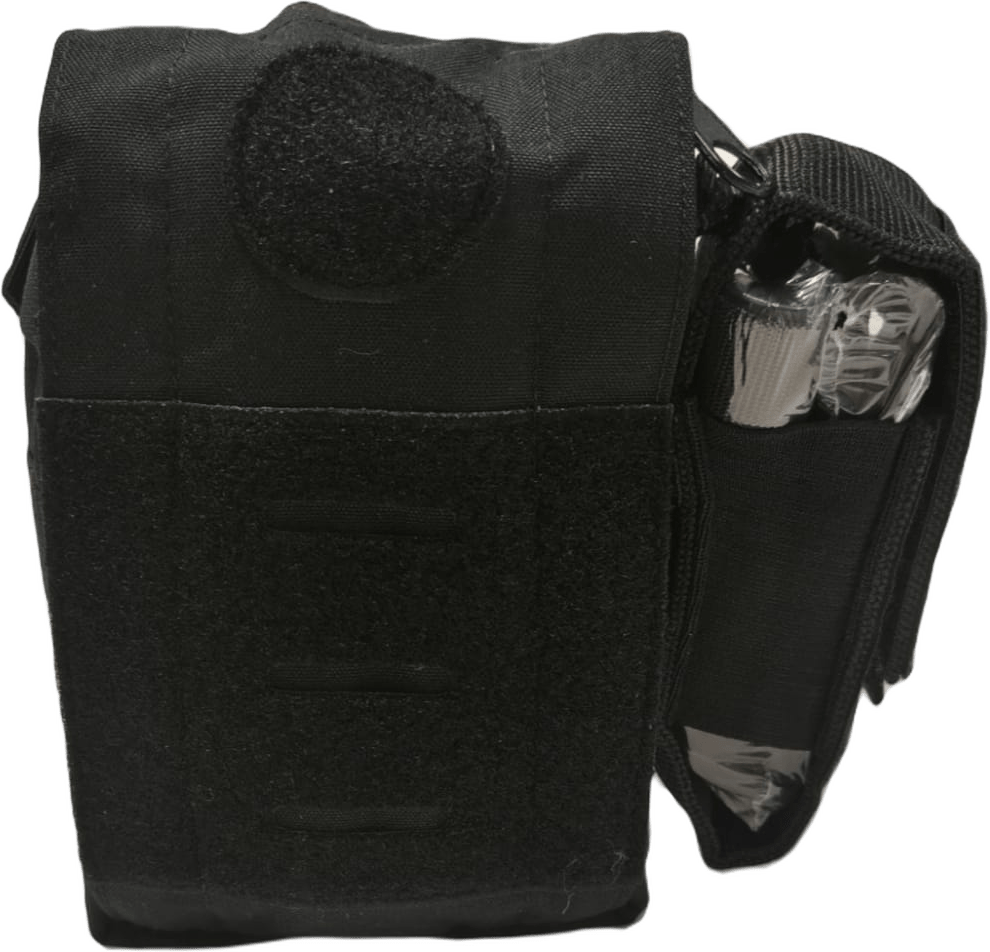 CVN IFAK 2.0, Empty + TQ-Holder Black