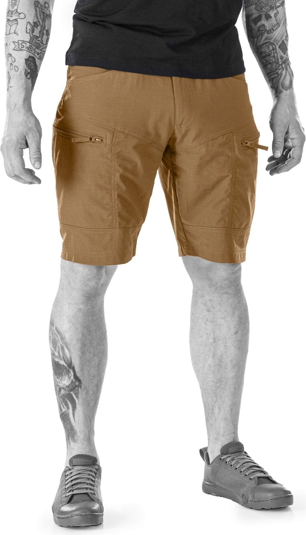 UF PRO P-40 Ranger Tactical Shorts Kangaroo