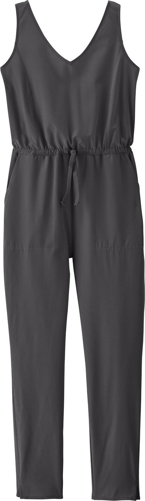 Patagonia Fleetwith Jumpsuit Womens Ink Black