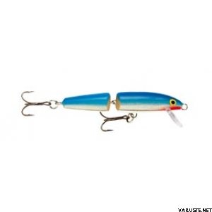Rapala Jointed 7cm J-7 Blue (B)