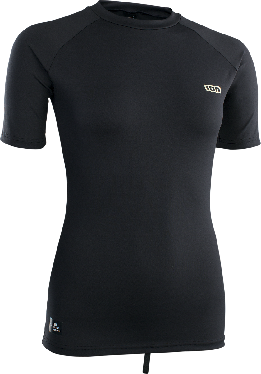 ION Rashguard SS Women Black