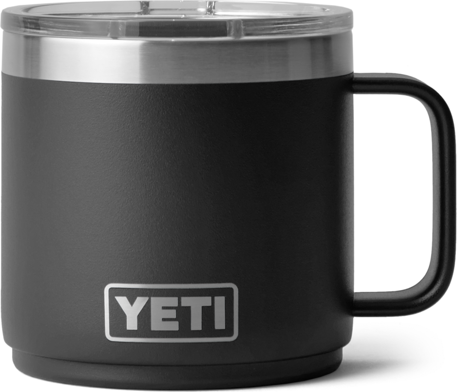 Yeti Rambler Mug 2.0 414ml (14oz) Black