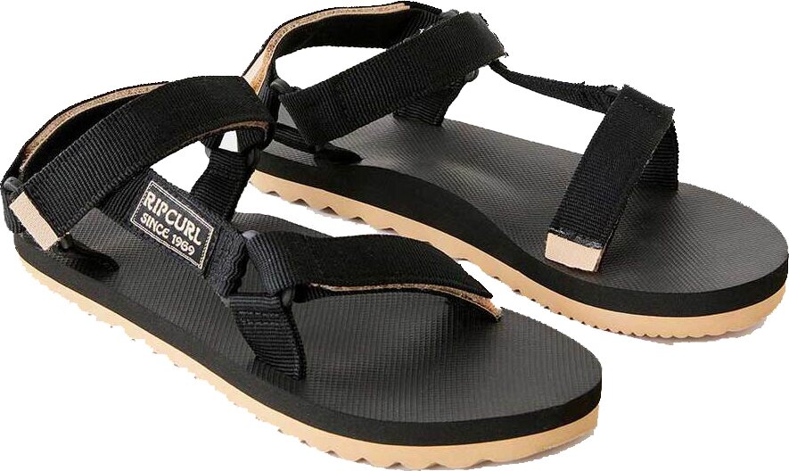 Rip Curl Searcher All Terrain Open Toe Black / Tan