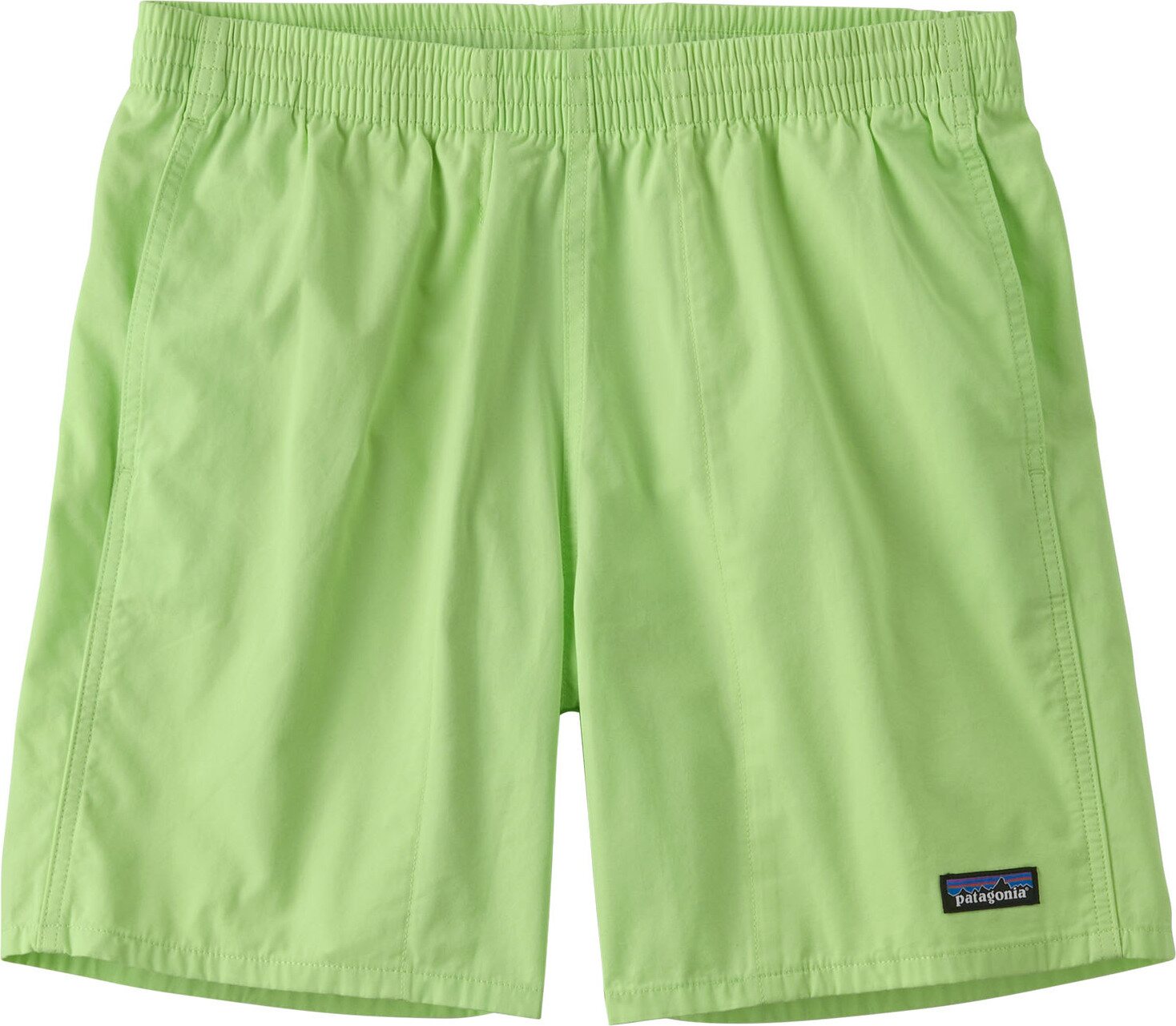 Patagonia Funhoggers Shorts Mens Salamander Green