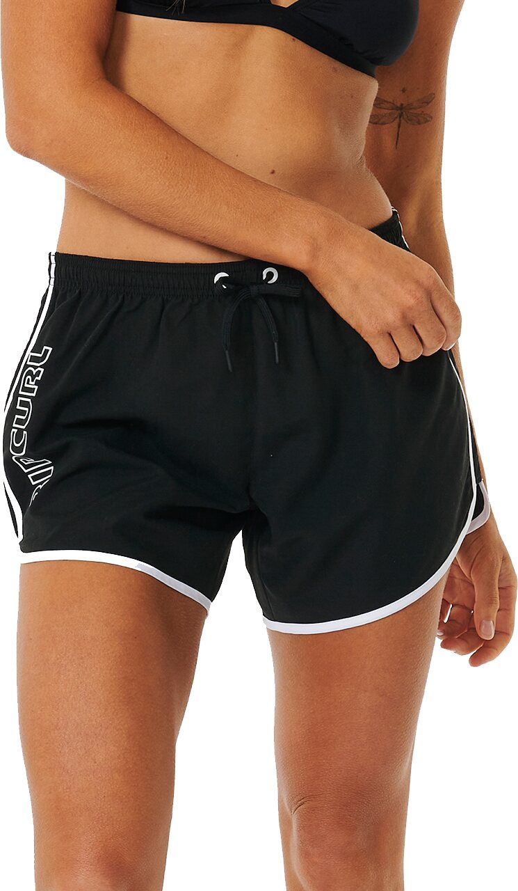 Rip Curl Out All Day 5" Boardshort Womens Black