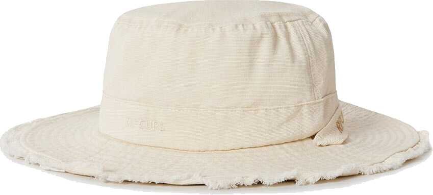 Rip Curl Premium Surf UPF Sun Hat Natural