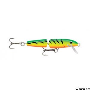 Rapala Jointed 7cm J-7 Firetiger (FT)