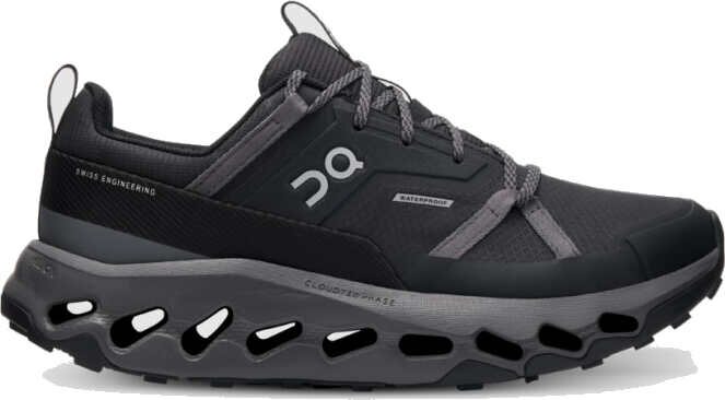On Cloudhorizon Waterproof Womens Black / Eclipse