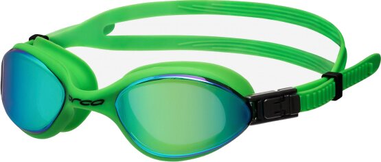 Orca Killa 180º Swimming Goggles Mirror/Green